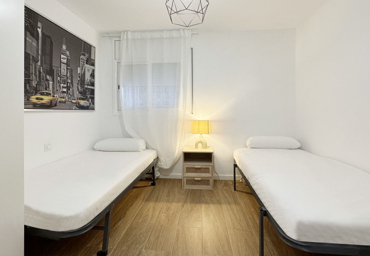 Apartament en Gerona/Girona - Flateli Portal Nou Apartament en Gerona/Girona - Flateli Portal Nou