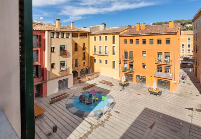 Apartament en Gerona/Girona - Flateli. Pou Rodo 3 Apartament en Gerona/Girona - Flateli. Pou Rodo 3