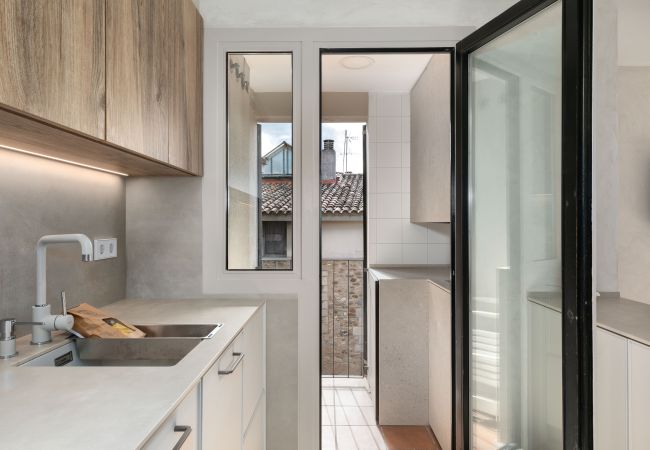 Apartament en Gerona/Girona - Flateli. Pou Rodo 3 Apartament en Gerona/Girona - Flateli. Pou Rodo 3