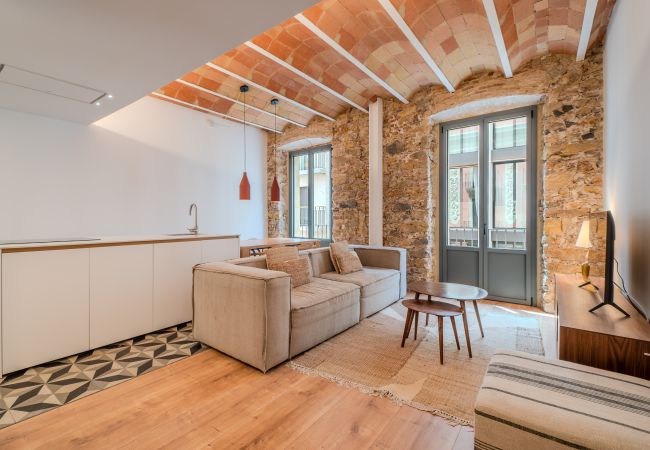 Apartament en Gerona/Girona - Flateli Nou 16 Apartament en Gerona/Girona - Flateli Nou 16