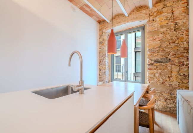 Apartament en Gerona/Girona - Flateli Nou 16 Apartament en Gerona/Girona - Flateli Nou 16