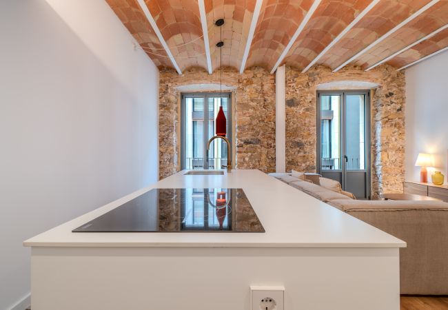 Apartament en Gerona/Girona - Flateli Nou 16 Apartament en Gerona/Girona - Flateli Nou 16