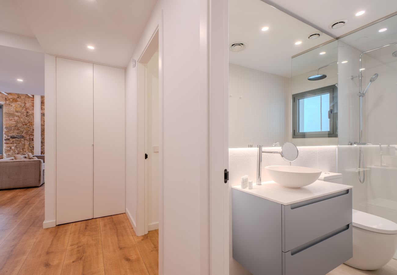 Apartament en Gerona/Girona - Flateli Nou 16 Apartament en Gerona/Girona - Flateli Nou 16