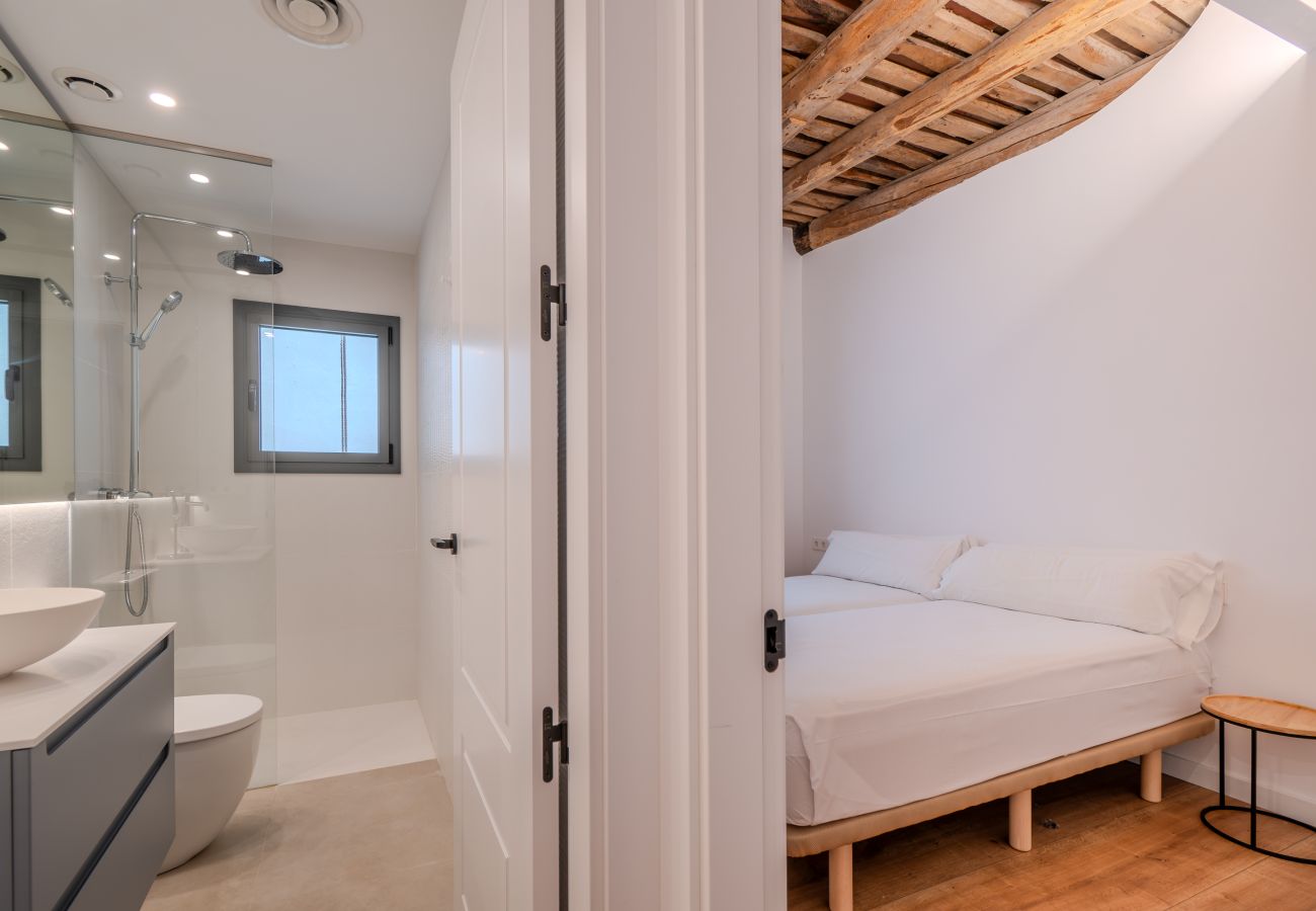 Apartament en Gerona/Girona - Flateli Nou 16 Apartament en Gerona/Girona - Flateli Nou 16