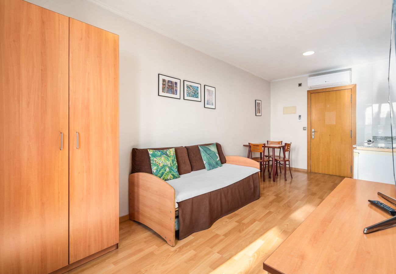 Apartament en Barcelona - Tallers 6A Apartament en Barcelona - Tallers 6A