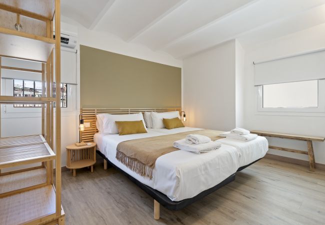 Apartament en Barcelona - Flateli. Pelayo H7 Apartament en Barcelona - Flateli. Pelayo H7