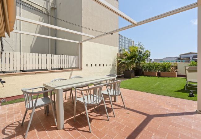 Apartament en Barcelona - Flateli. Pelayo H7 Apartament en Barcelona - Flateli. Pelayo H7