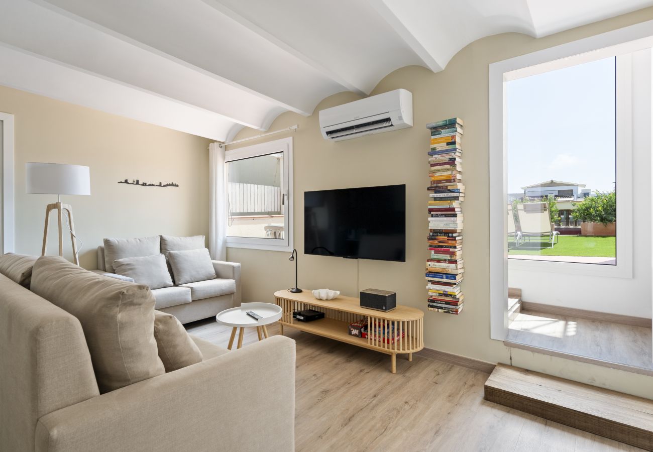 Apartament en Barcelona - Flateli. Pelayo H7 Apartament en Barcelona - Flateli. Pelayo H7