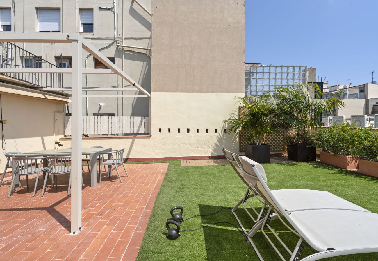 Apartament en Barcelona - Flateli. Pelayo H7 Apartament en Barcelona - Flateli. Pelayo H7