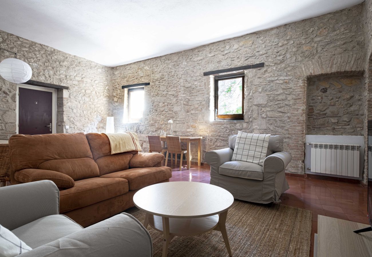 Apartament en Gerona/Girona - Flateli Cundaro 2 Apartament en Gerona/Girona - Flateli Cundaro 2