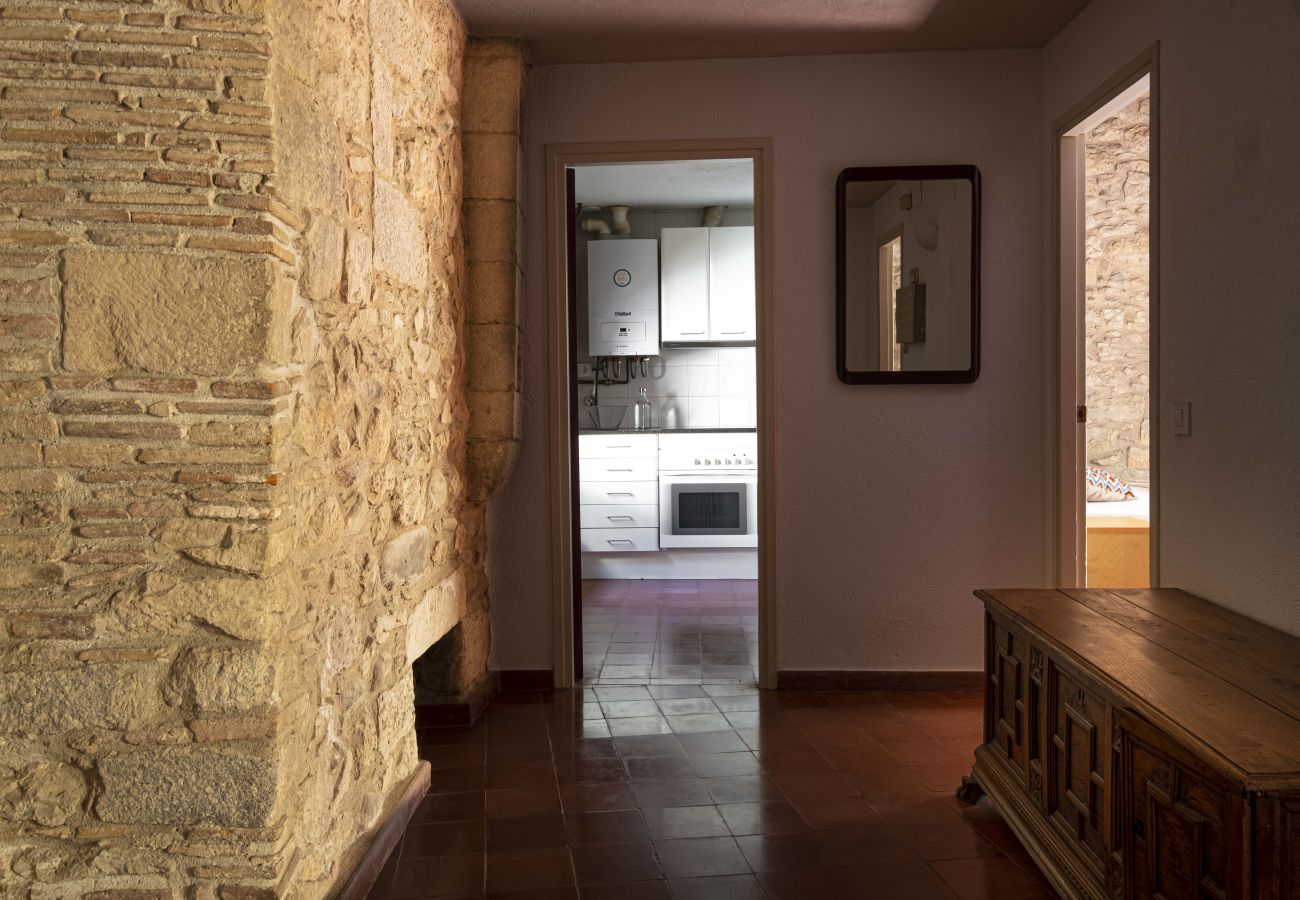 Apartament en Gerona/Girona - Flateli Cundaro 2 Apartament en Gerona/Girona - Flateli Cundaro 2