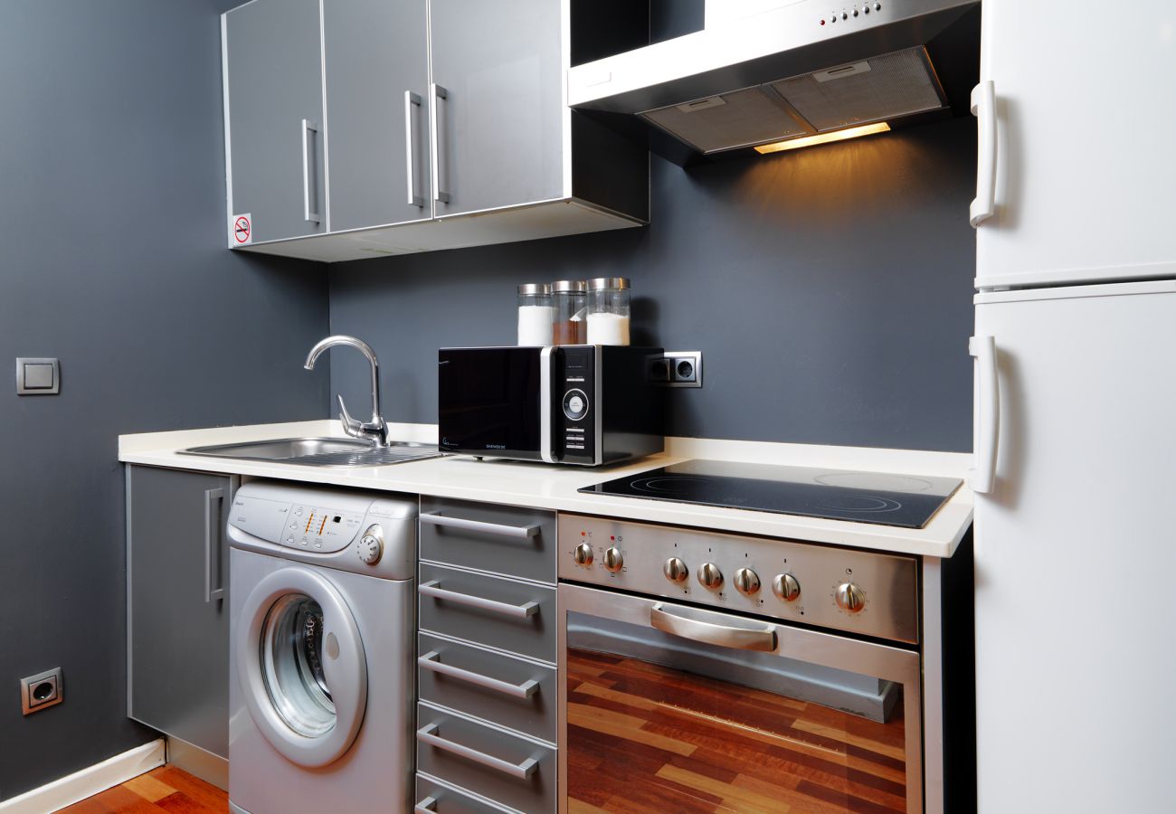 Apartament en Barcelona - Flateli: Pelayo 5 Apartament en Barcelona - Flateli: Pelayo 5