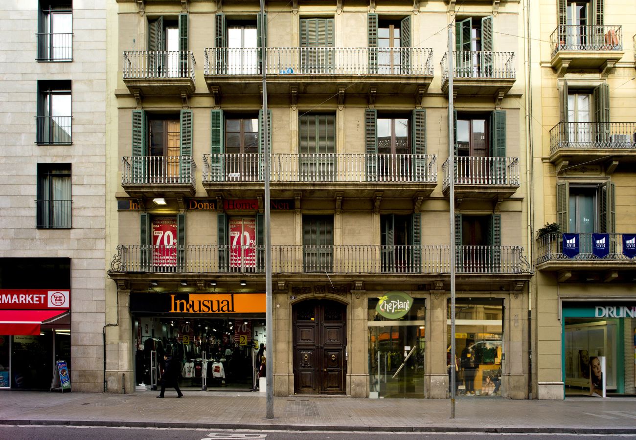 Apartament en Barcelona - Flateli: Pelayo 5 Apartament en Barcelona - Flateli: Pelayo 5