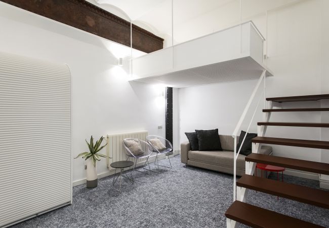 Apartament en Barcelona - Flateli: Bonavista Apartament en Barcelona - Flateli: Bonavista
