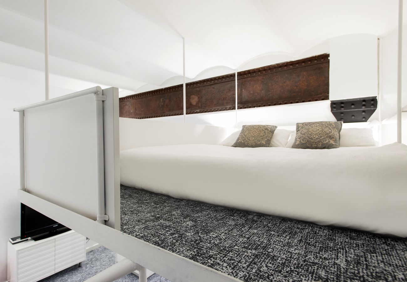 Apartament en Barcelona - Flateli: Bonavista Apartament en Barcelona - Flateli: Bonavista