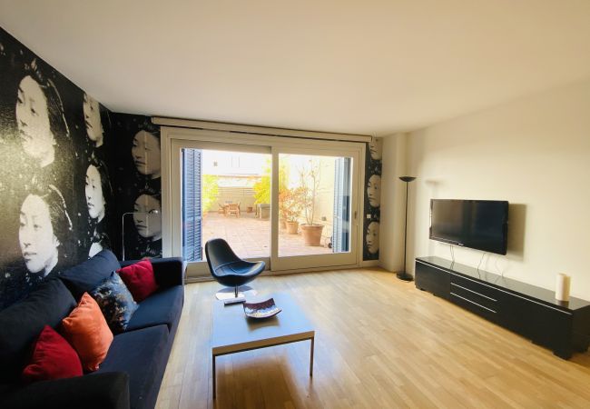 Apartament en Gerona/Girona - Flateli. Nord 1-1