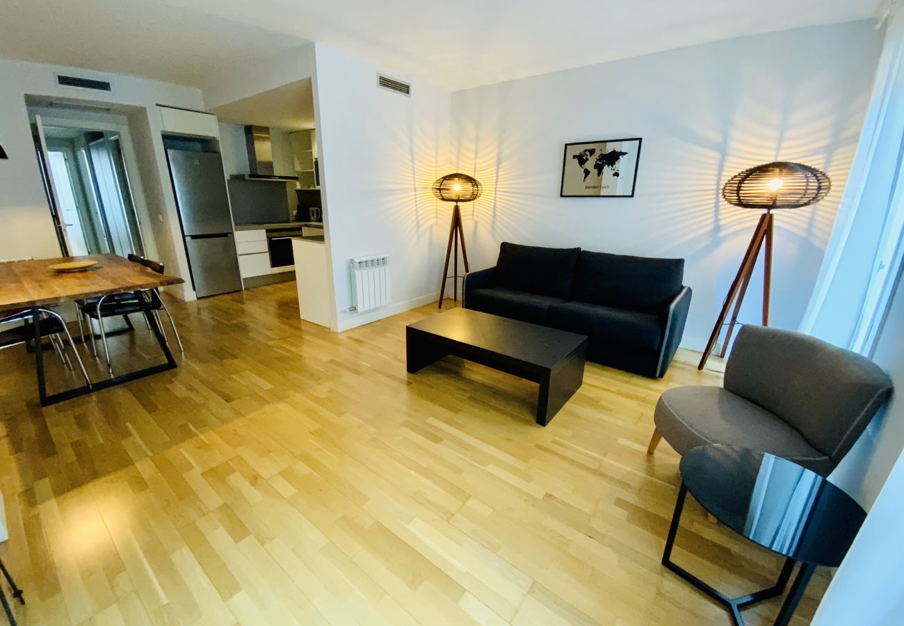 Apartament en Gerona/Girona - Flateli. Nord 2-1