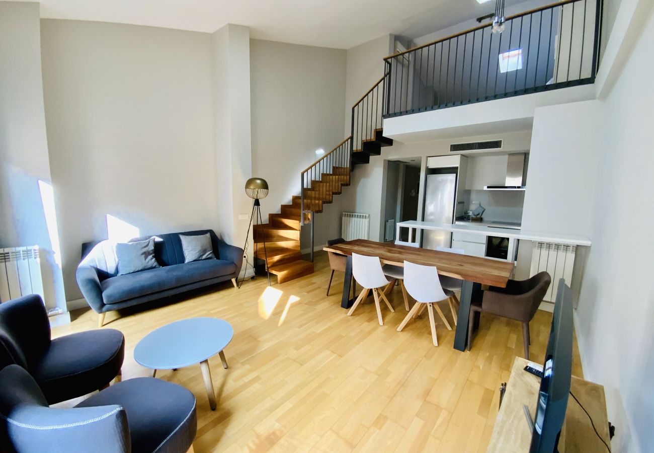 Apartament en Gerona/Girona - Flateli. Nord 3-1