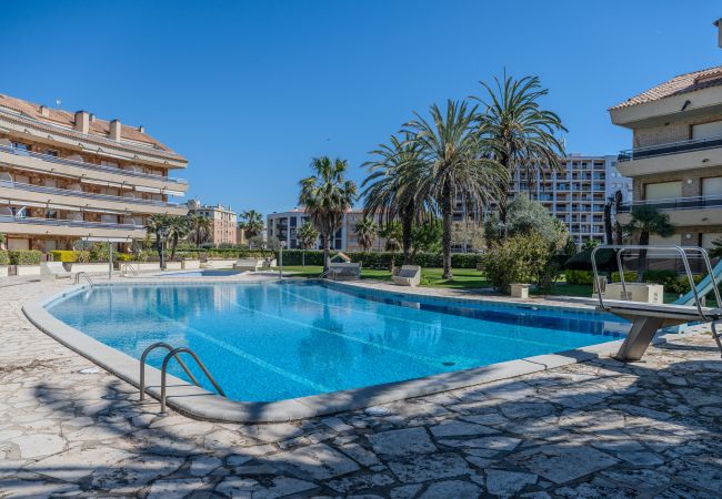 Apartament en Sant Antoni de Calonge - Flateli Torre Valentina