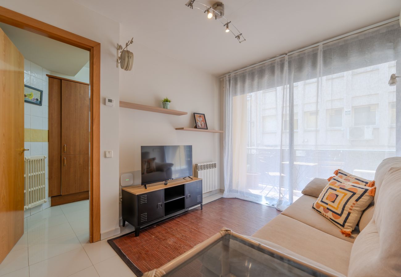 Apartament en Gerona/Girona - Flateli Figuerola