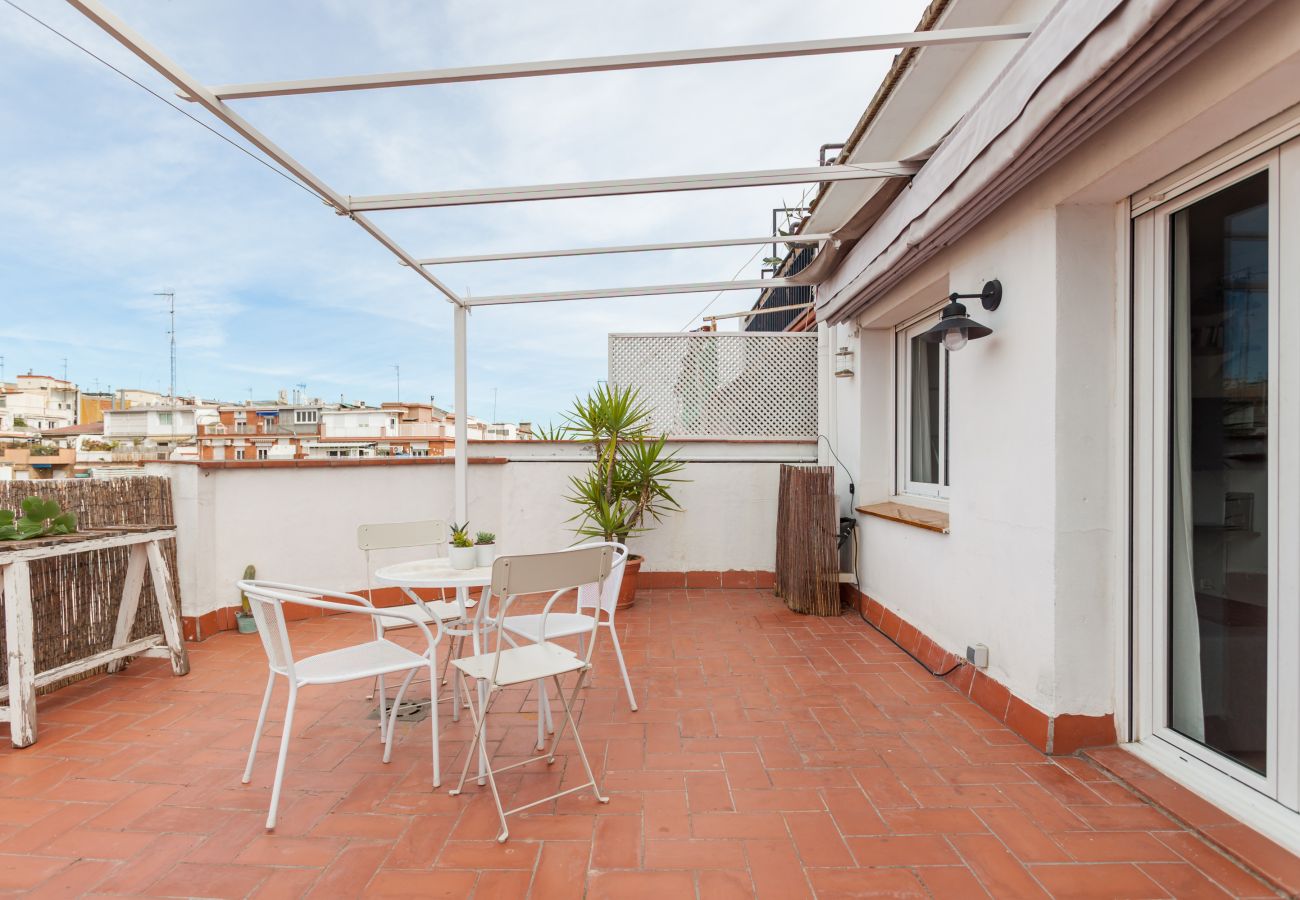 Apartment in Barcelona - Flateli Roger 16 Apartment in Barcelona - Flateli Roger 16