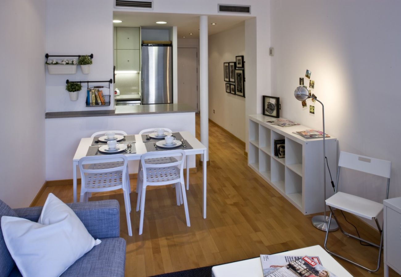 Apartment in Barcelona - Flateli. Llúria Apartment in Barcelona - Flateli. Llúria