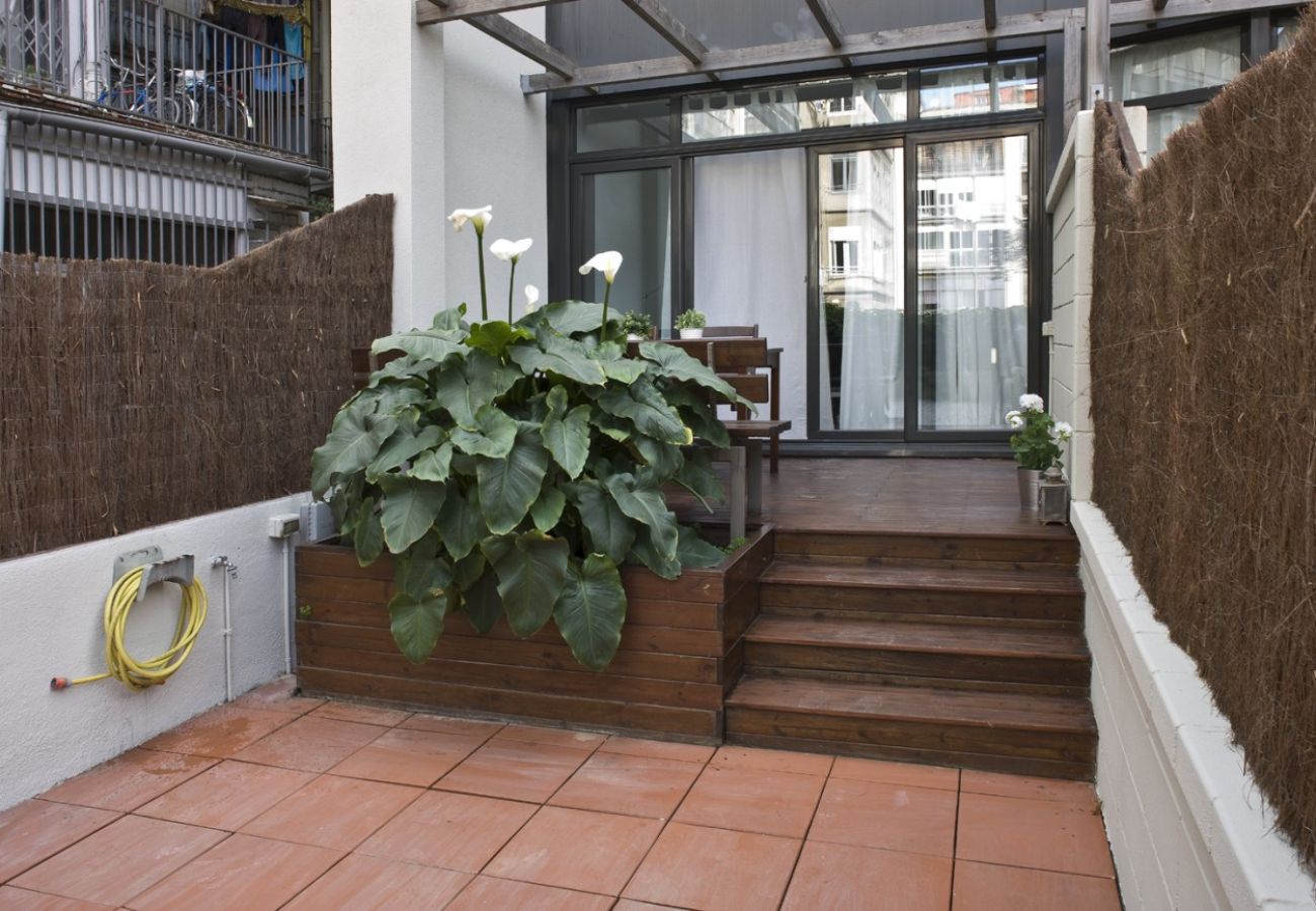 Apartment in Barcelona - Flateli. Llúria Apartment in Barcelona - Flateli. Llúria