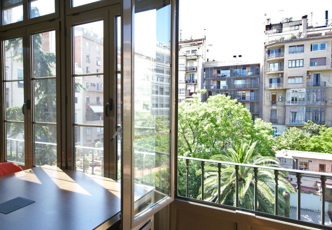 Apartment in Barcelona - Flateli. Mallorca-Paseo de Gracia