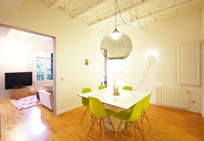 Apartment in Barcelona - Flateli Vila Madrid Apartment in Barcelona - Flateli Vila Madrid