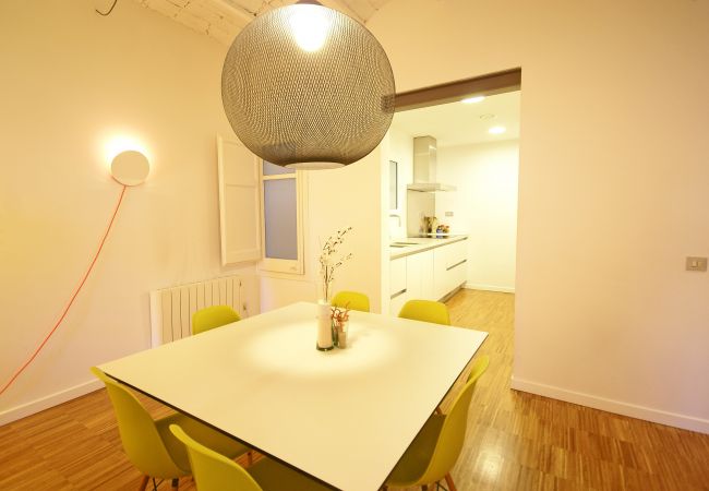 Apartment in Barcelona - Flateli Vila Madrid Apartment in Barcelona - Flateli Vila Madrid