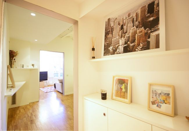 Apartment in Barcelona - Flateli Vila Madrid Apartment in Barcelona - Flateli Vila Madrid