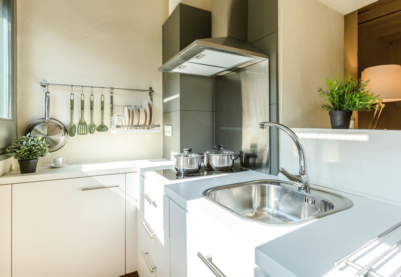 Apartment in Gerona/Girona - Flateli Ballesteries 11 Apartment in Gerona/Girona - Flateli Ballesteries 11