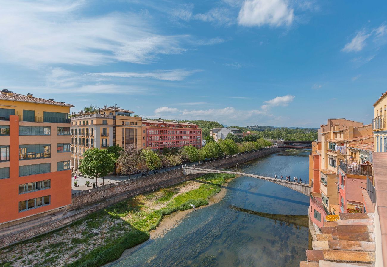 Apartment in Gerona/Girona - Flateli Ballesteries 41 Apartment in Gerona/Girona - Flateli Ballesteries 41