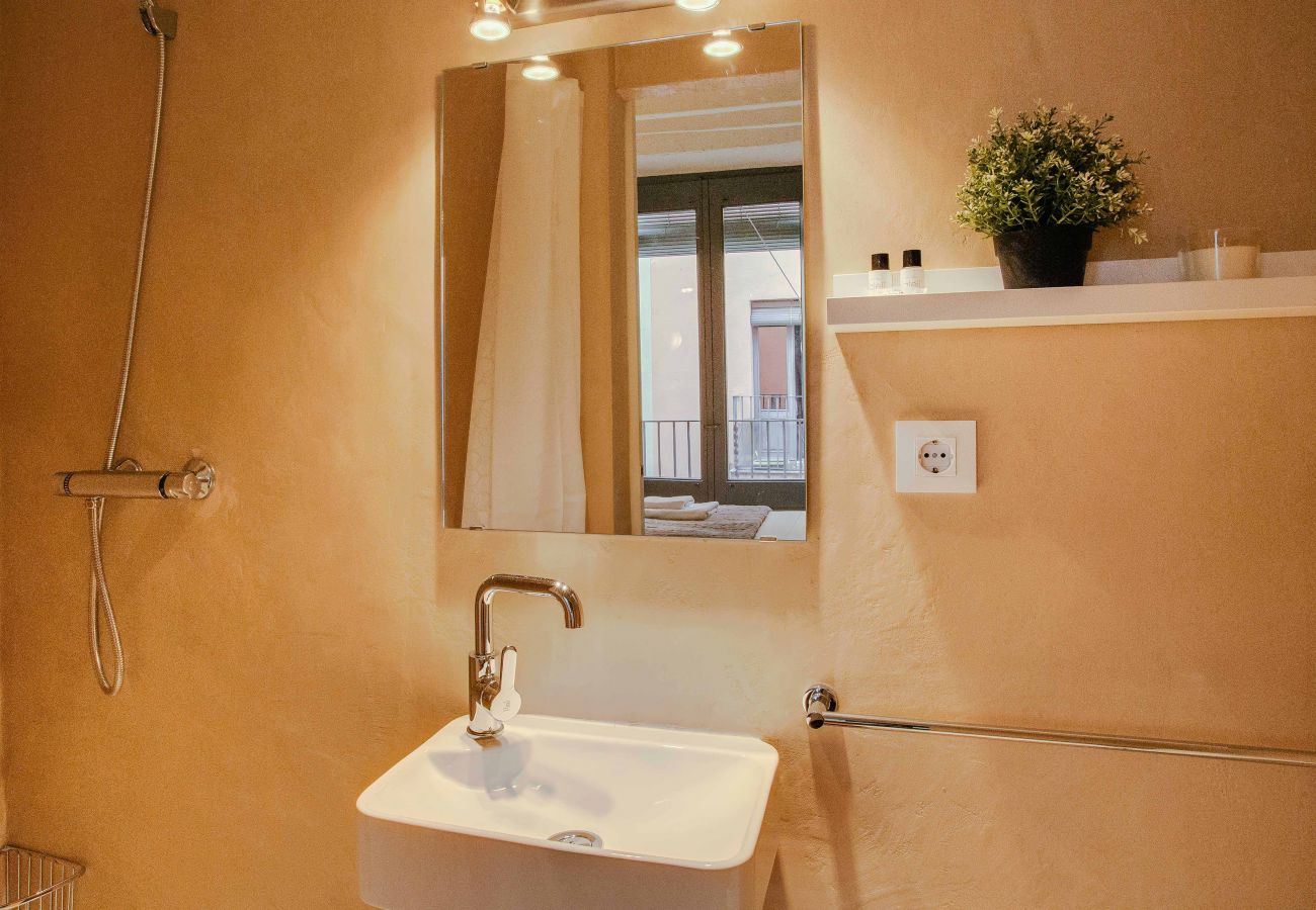 Apartment in Gerona/Girona - Flateli Ballesteries 41 Apartment in Gerona/Girona - Flateli Ballesteries 41