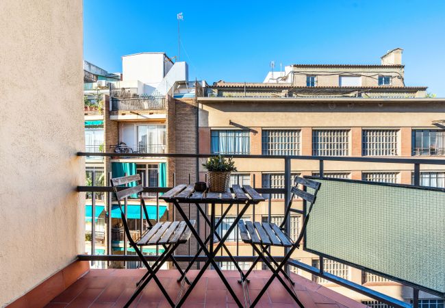 Apartment in Barcelona - Flateli Roger 6 Apartment in Barcelona - Flateli Roger 6