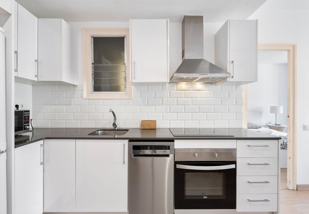 Apartment in Barcelona - Flateli Roger 6 Apartment in Barcelona - Flateli Roger 6