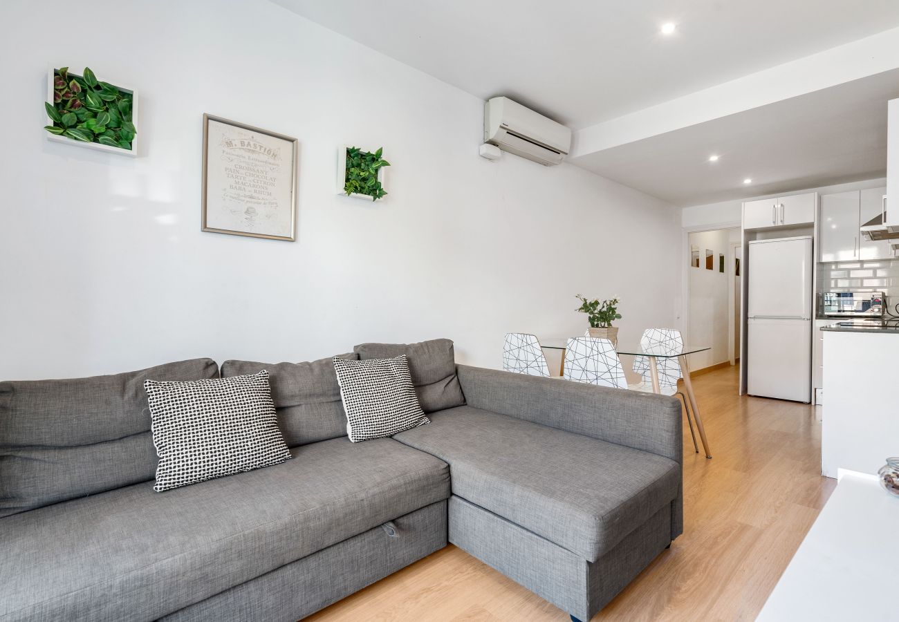 Apartment in Barcelona - Flateli Roger 6 Apartment in Barcelona - Flateli Roger 6