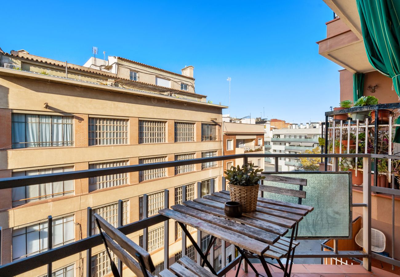 Apartment in Barcelona - Flateli Roger 6 Apartment in Barcelona - Flateli Roger 6