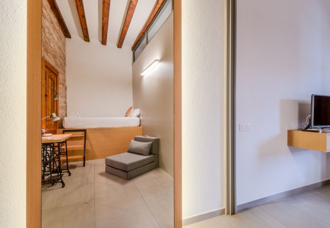 Apartment in Gerona/Girona - Flateli. Ballesteries 15 Apartment in Gerona/Girona - Flateli. Ballesteries 15
