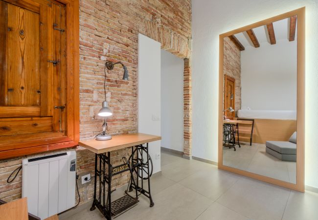 Apartment in Gerona/Girona - Flateli. Ballesteries 15 Apartment in Gerona/Girona - Flateli. Ballesteries 15