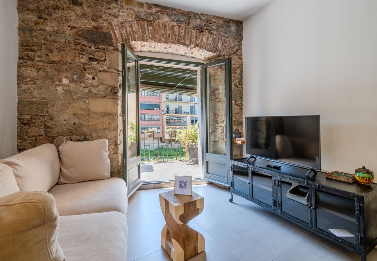 Apartment in Gerona/Girona - Flateli. Ballesteries 15 Apartment in Gerona/Girona - Flateli. Ballesteries 15