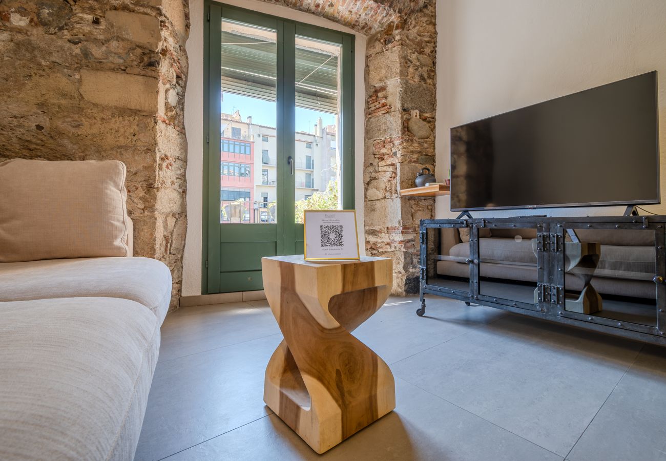 Apartment in Gerona/Girona - Flateli. Ballesteries 15 Apartment in Gerona/Girona - Flateli. Ballesteries 15