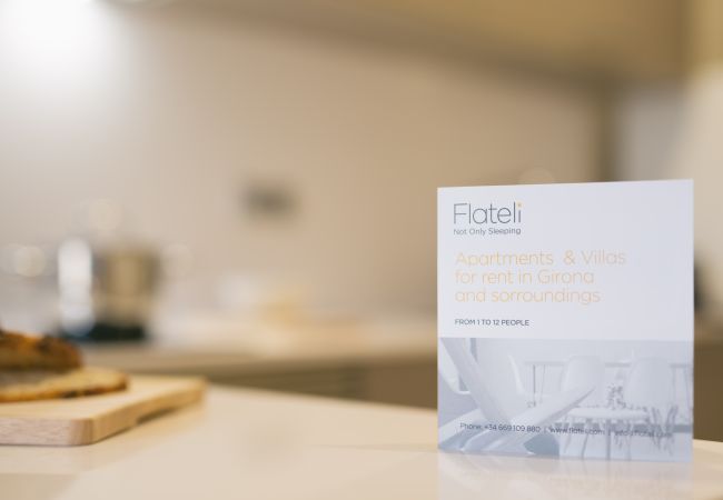 Apartment in Gerona/Girona - Flateli. P.C 22 Apartment in Gerona/Girona - Flateli. P.C 22