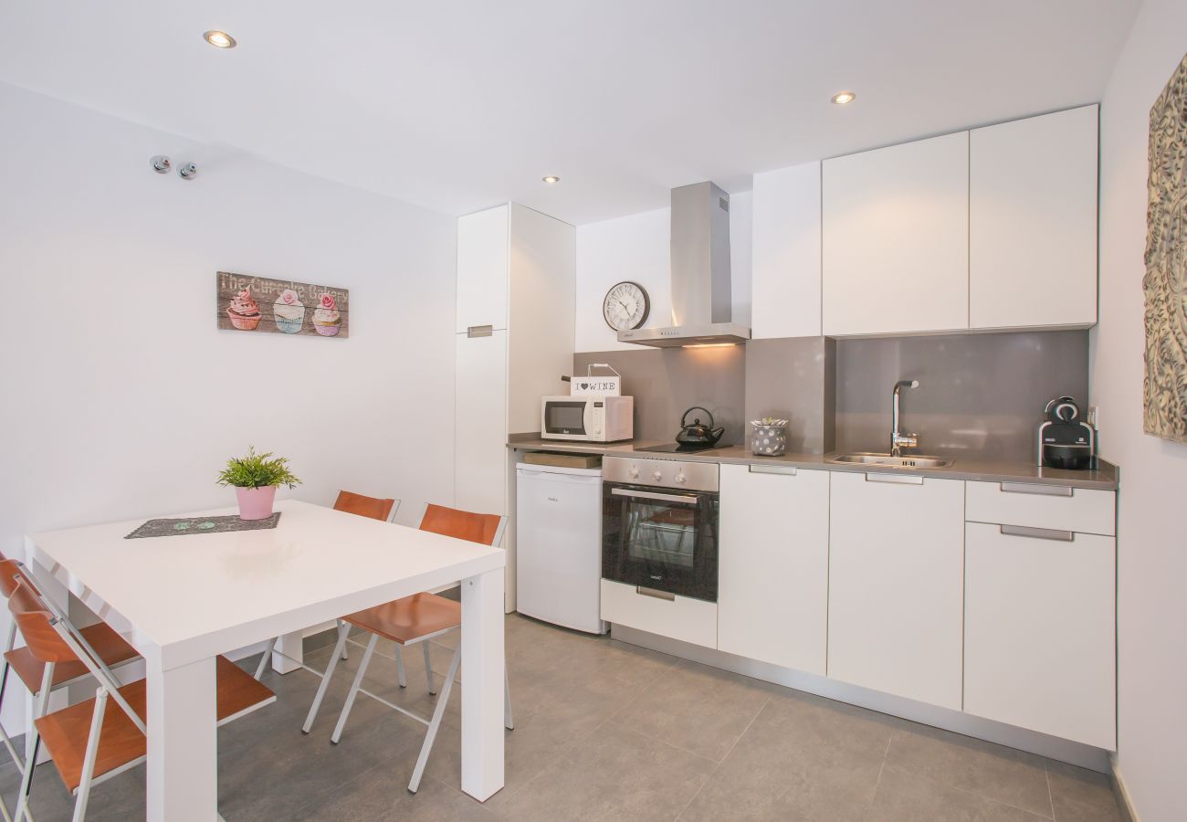 Apartment in Gerona/Girona - Flateli Montjuïc Apartment in Gerona/Girona - Flateli Montjuïc