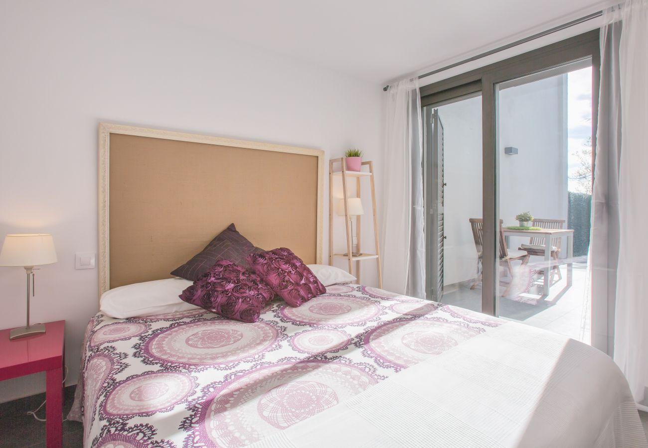 Apartment in Gerona/Girona - Flateli Montjuïc Apartment in Gerona/Girona - Flateli Montjuïc