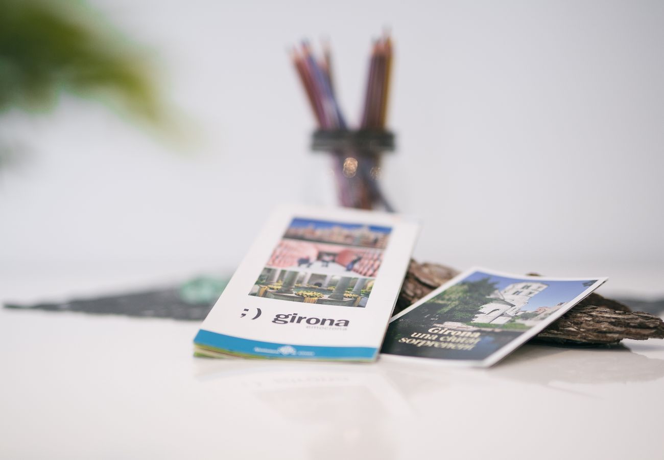 Apartment in Gerona/Girona - Flateli Montjuïc Apartment in Gerona/Girona - Flateli Montjuïc