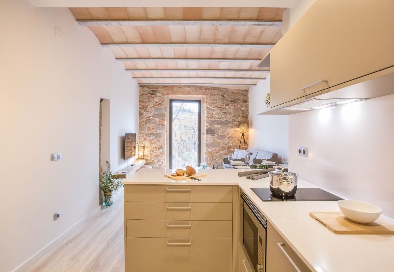 Apartment in Gerona/Girona - Flateli. P.C 31 Apartment in Gerona/Girona - Flateli. P.C 31