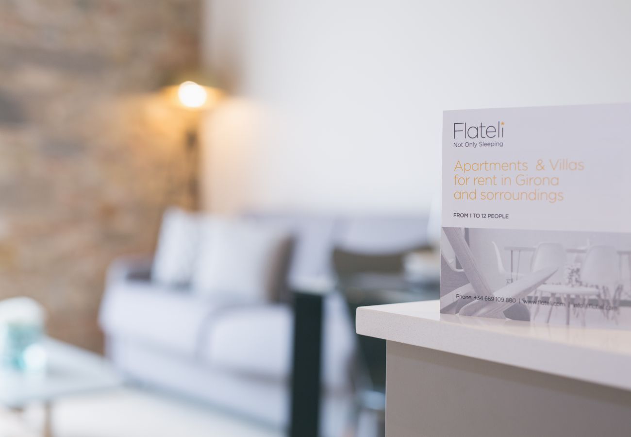 Apartment in Gerona/Girona - Flateli. P.C 31 Apartment in Gerona/Girona - Flateli. P.C 31