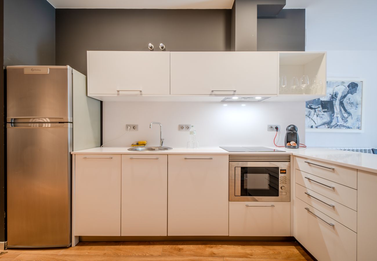 Apartment in Gerona/Girona - Flateli. P.C 12 Apartment in Gerona/Girona - Flateli. P.C 12