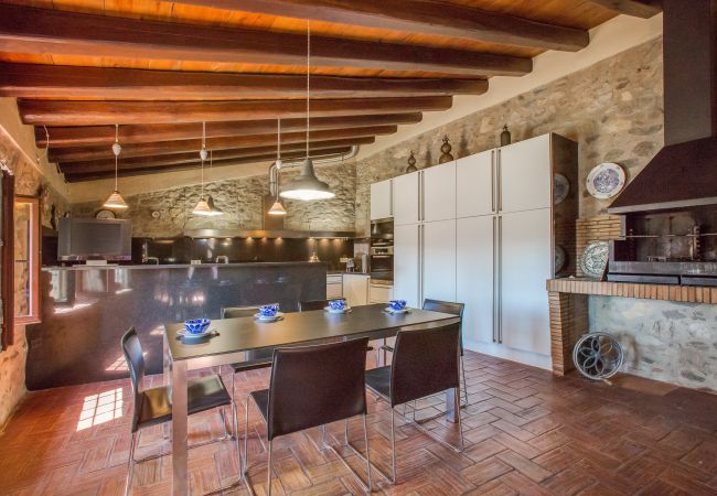 Villa in Bordils  - Flateli. Bordils Villa in Bordils  - Flateli. Bordils